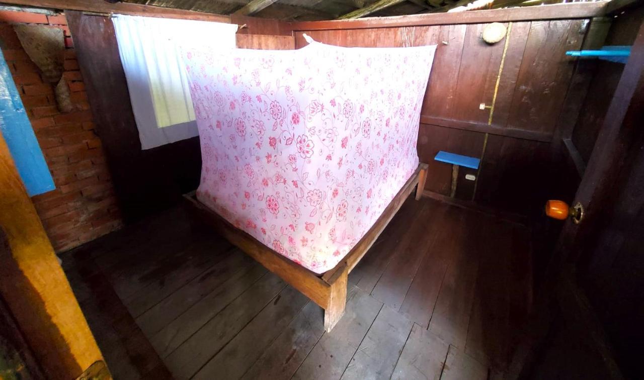 Posada El Esfuerzo Нуки Экстерьер фото