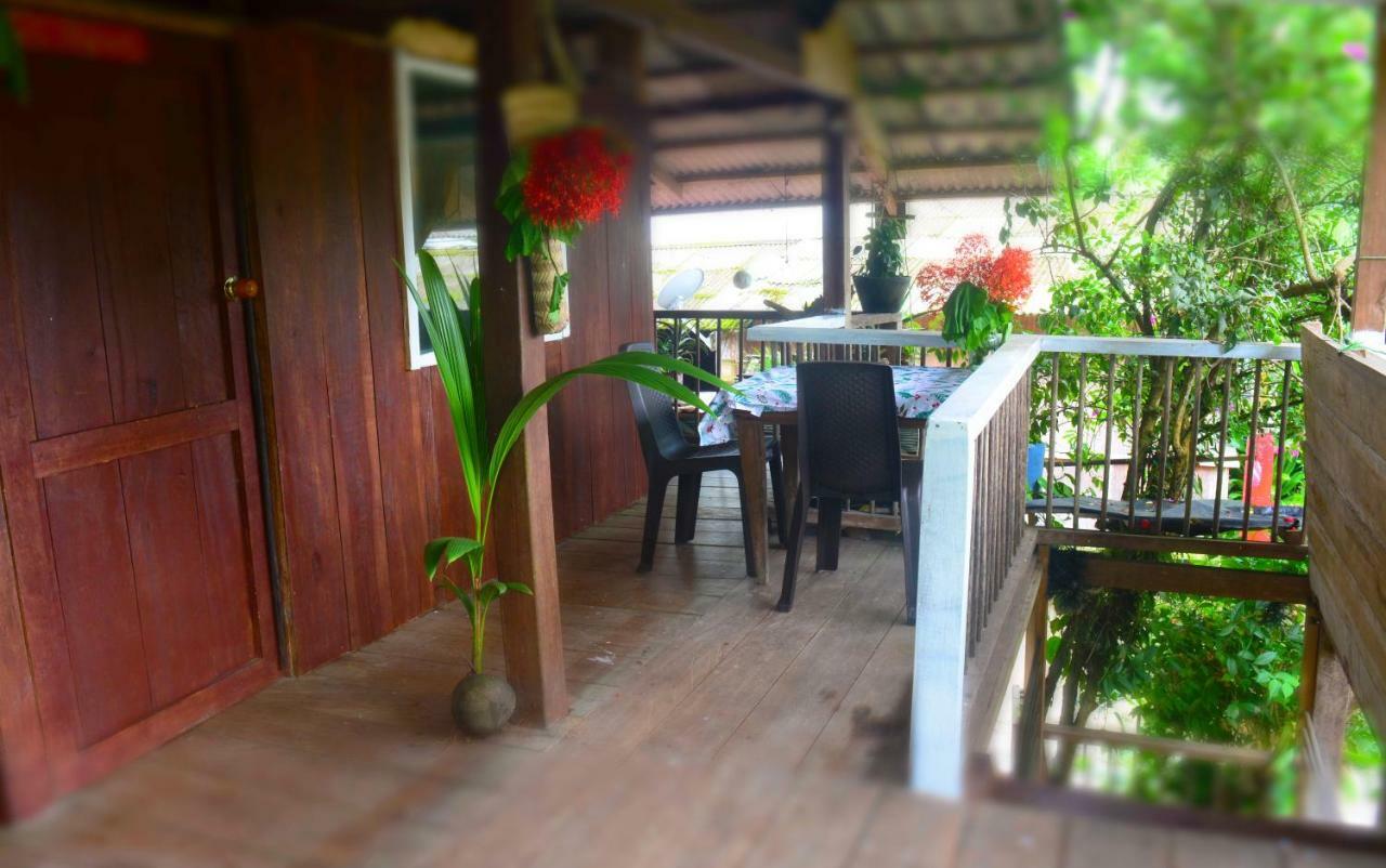 Posada El Esfuerzo Нуки Экстерьер фото